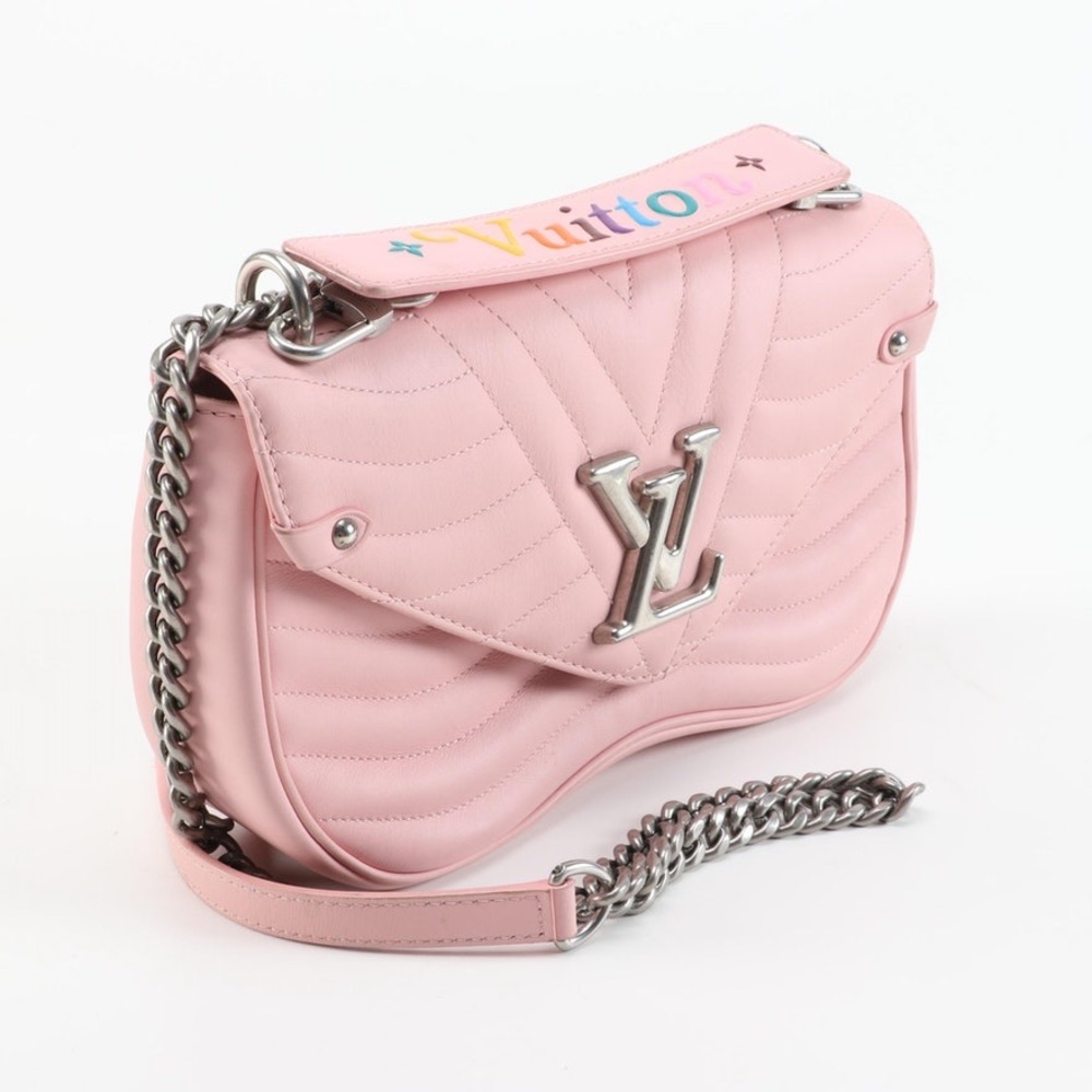 2018 Louis Vuitton New Wave Chain MM Bag